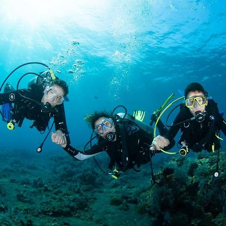 Bali Dive Resort Amed Esterno foto