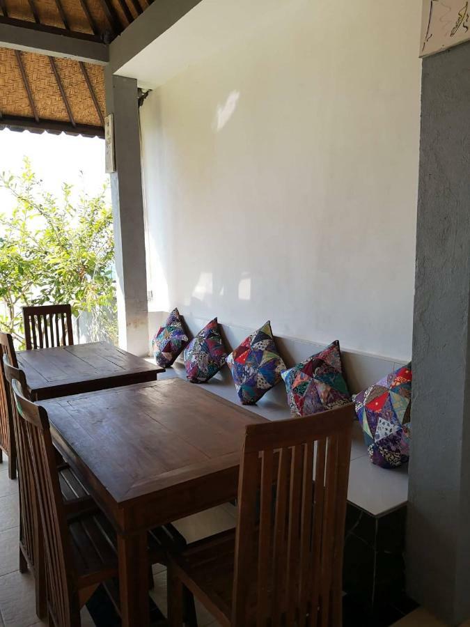Bali Dive Resort Amed Esterno foto