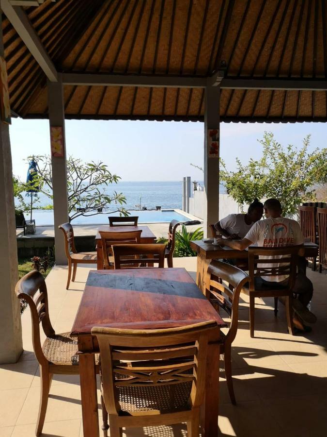 Bali Dive Resort Amed Esterno foto