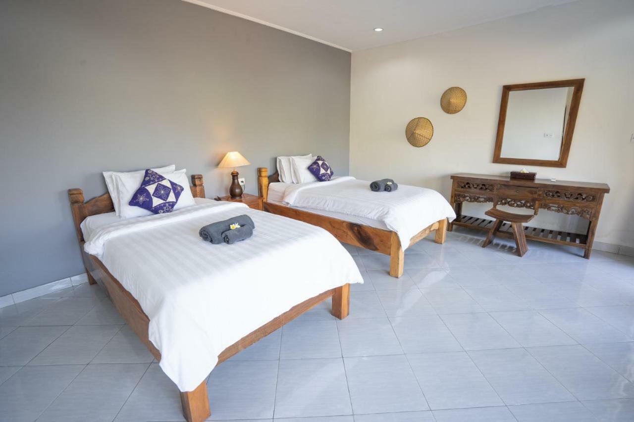 Bali Dive Resort Amed Esterno foto