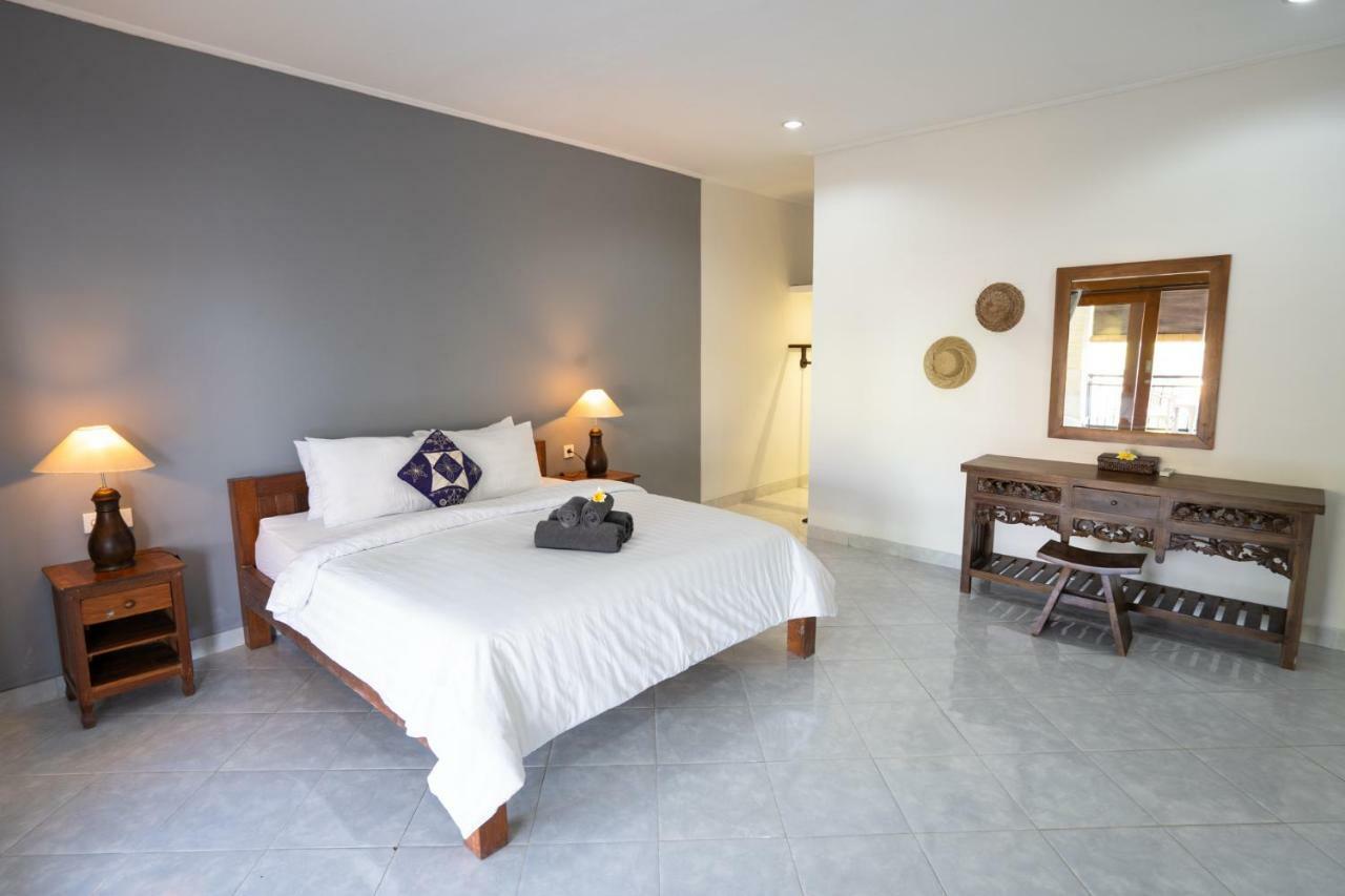 Bali Dive Resort Amed Esterno foto