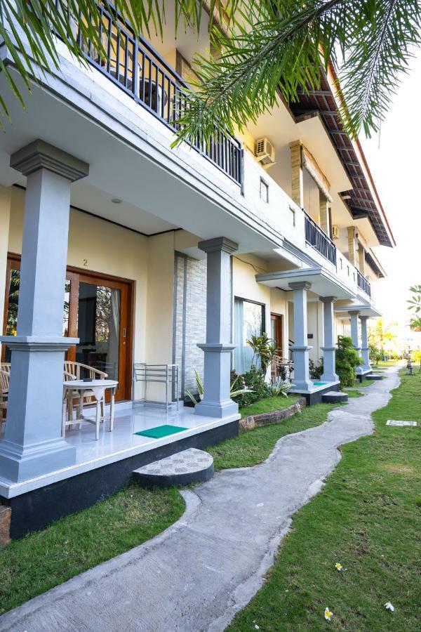 Bali Dive Resort Amed Esterno foto