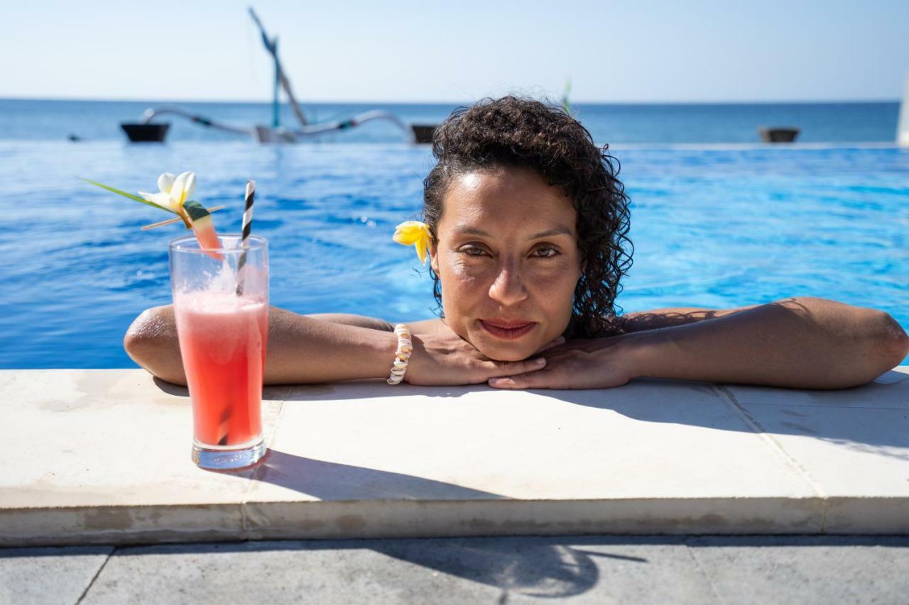 Bali Dive Resort Amed Esterno foto