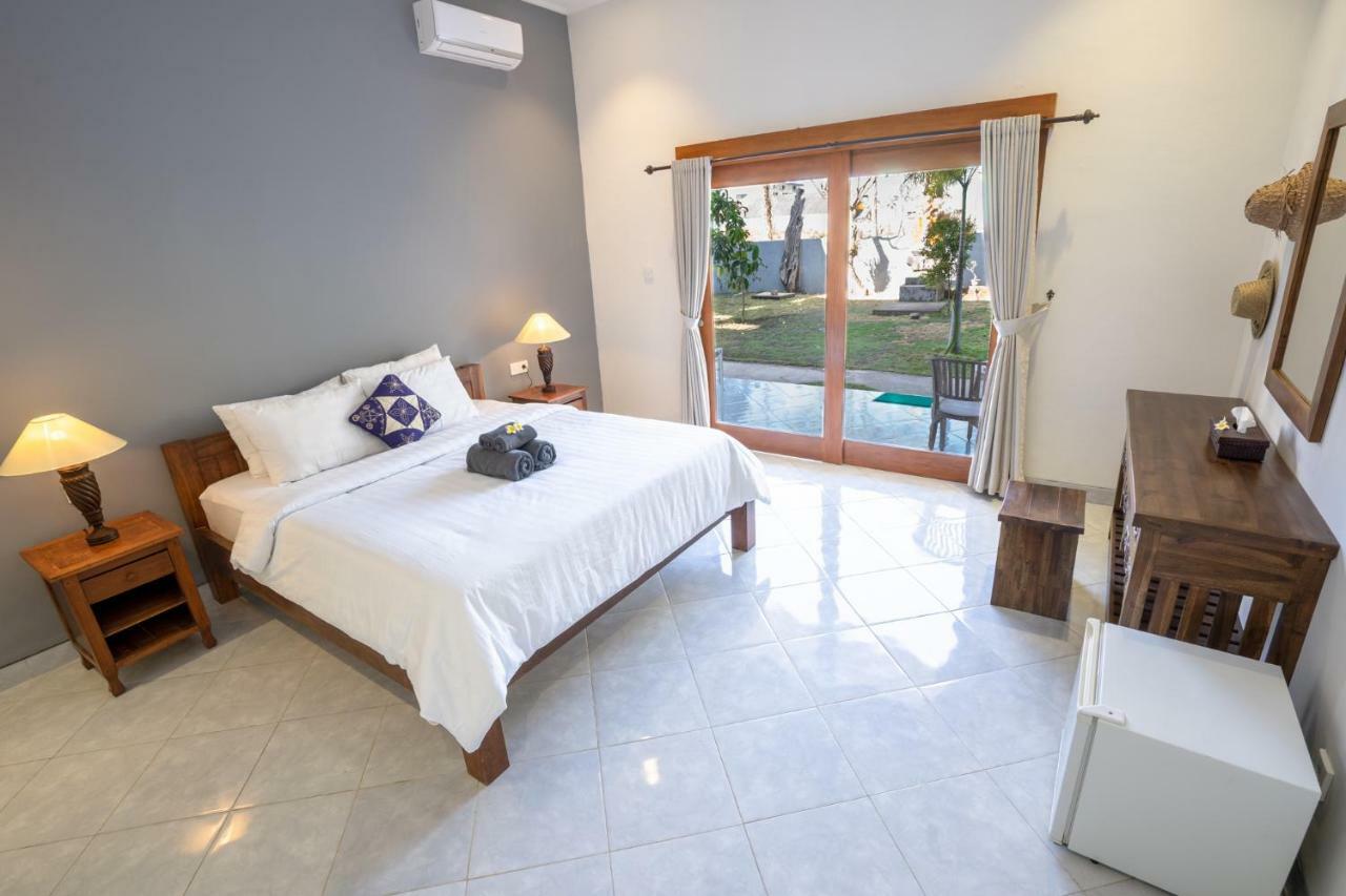 Bali Dive Resort Amed Esterno foto